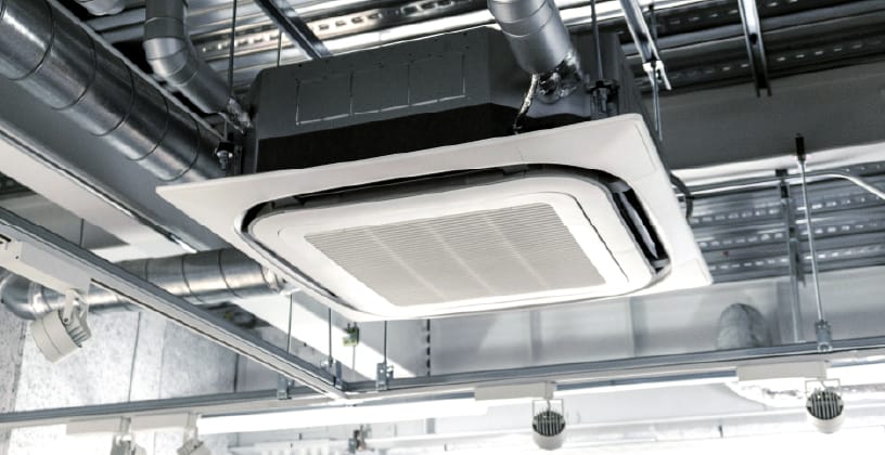 Air conditioning equipment