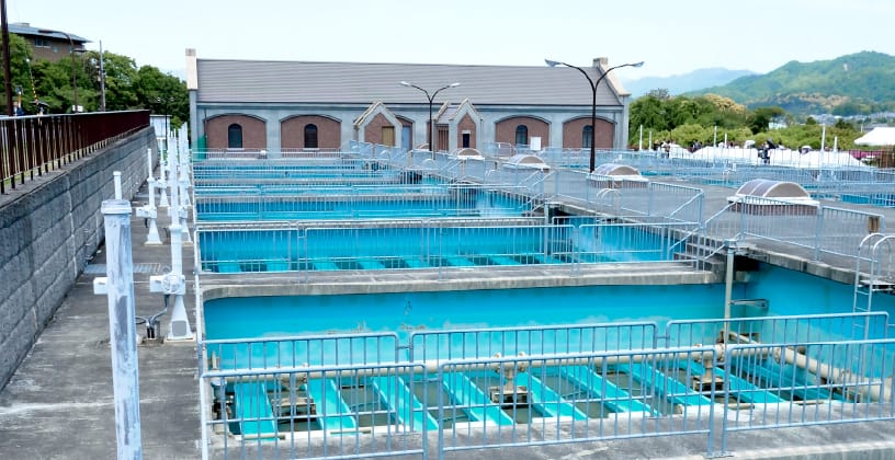 プラント・水処理分野