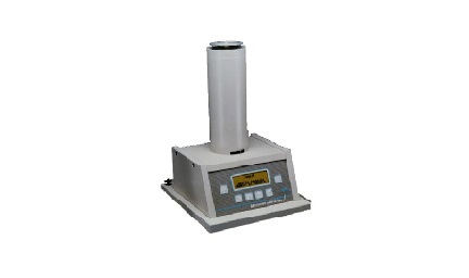 Inertia moment measuring equipment