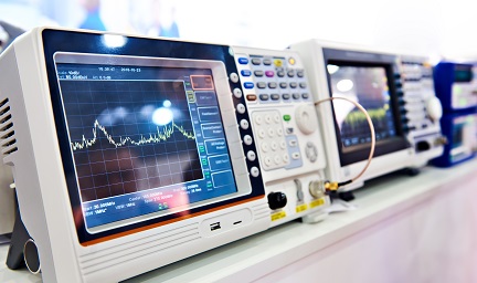 Electronic measuring instruments