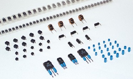 Amorphous magnetic parts