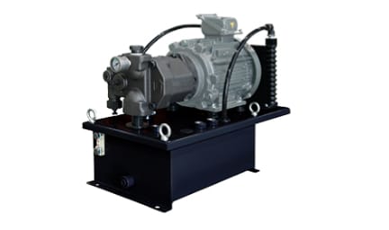 Hydraulic unit/power package